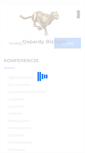 Mobile Screenshot of gepardybiznesu.pl